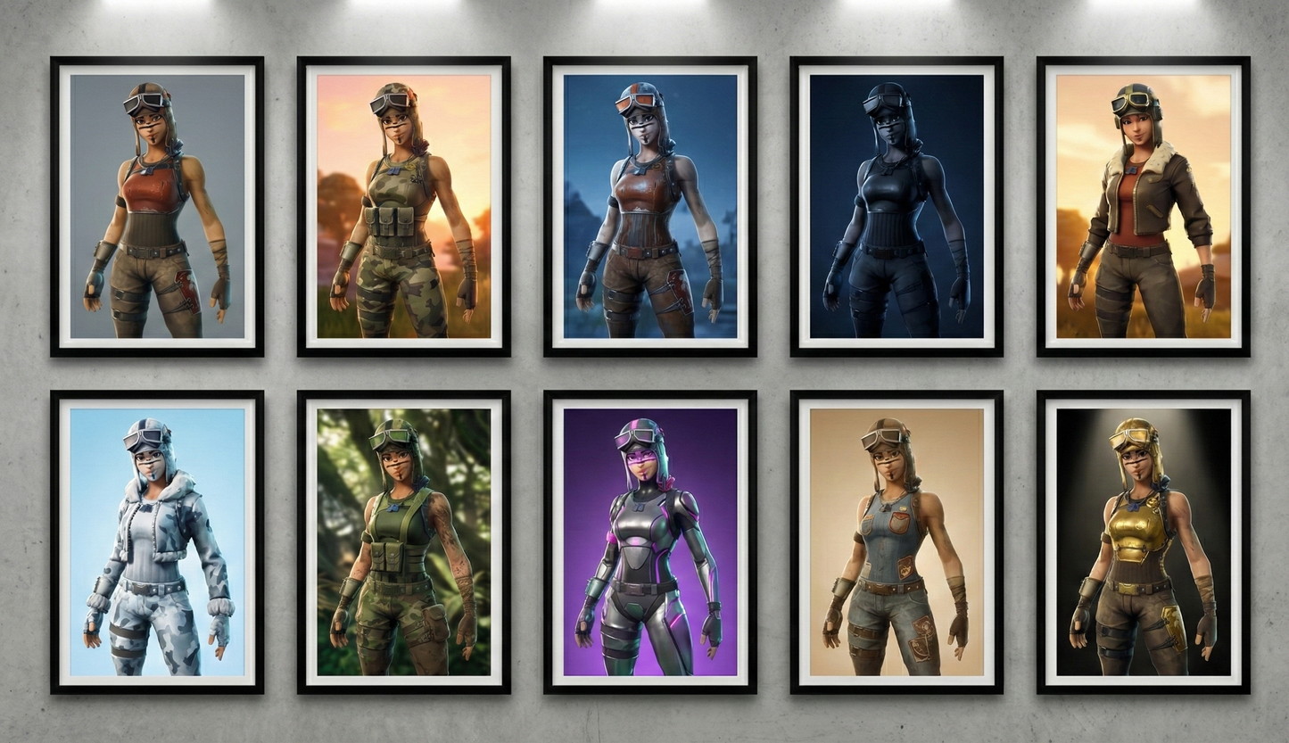 Renegade Raider Full Access