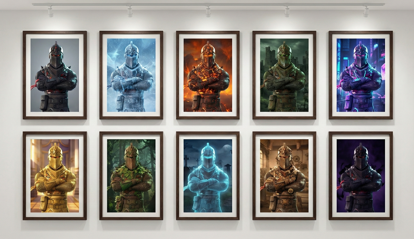 Black Knight Full Access