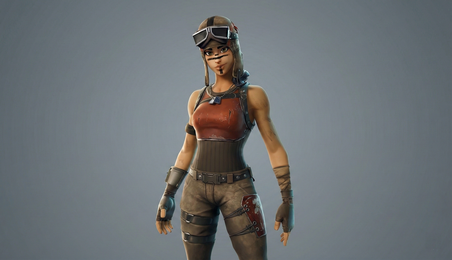 Renegade Raider Full Access